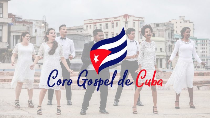 Cora Gospel de Cuba Neues Video